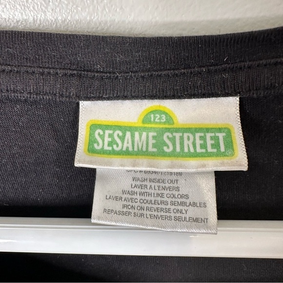 2014 Sesame Street Elmo Long Sleeve Shirt - Picture 5 of 8